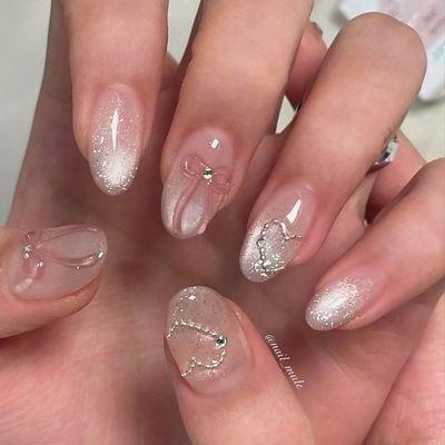 コースB 定額＋チップ長さ出し10本 オフ込み        