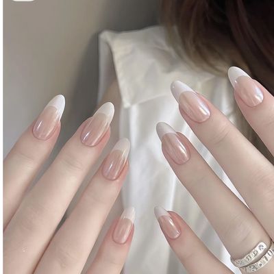 お気に入り方限定]フレンチ+ミラ（長さ出し)