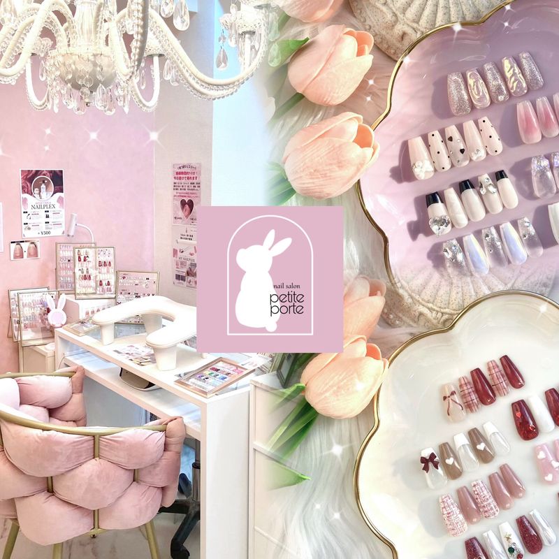 nailsalon petite porte