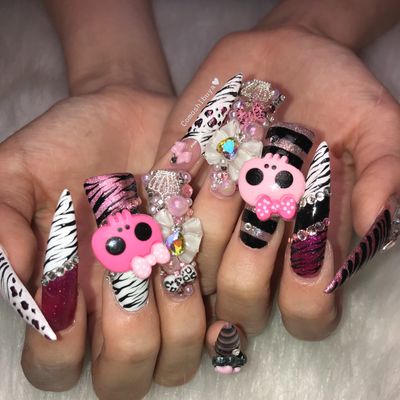 ネイリー（Nailie） - CoMo_Rina_Nail