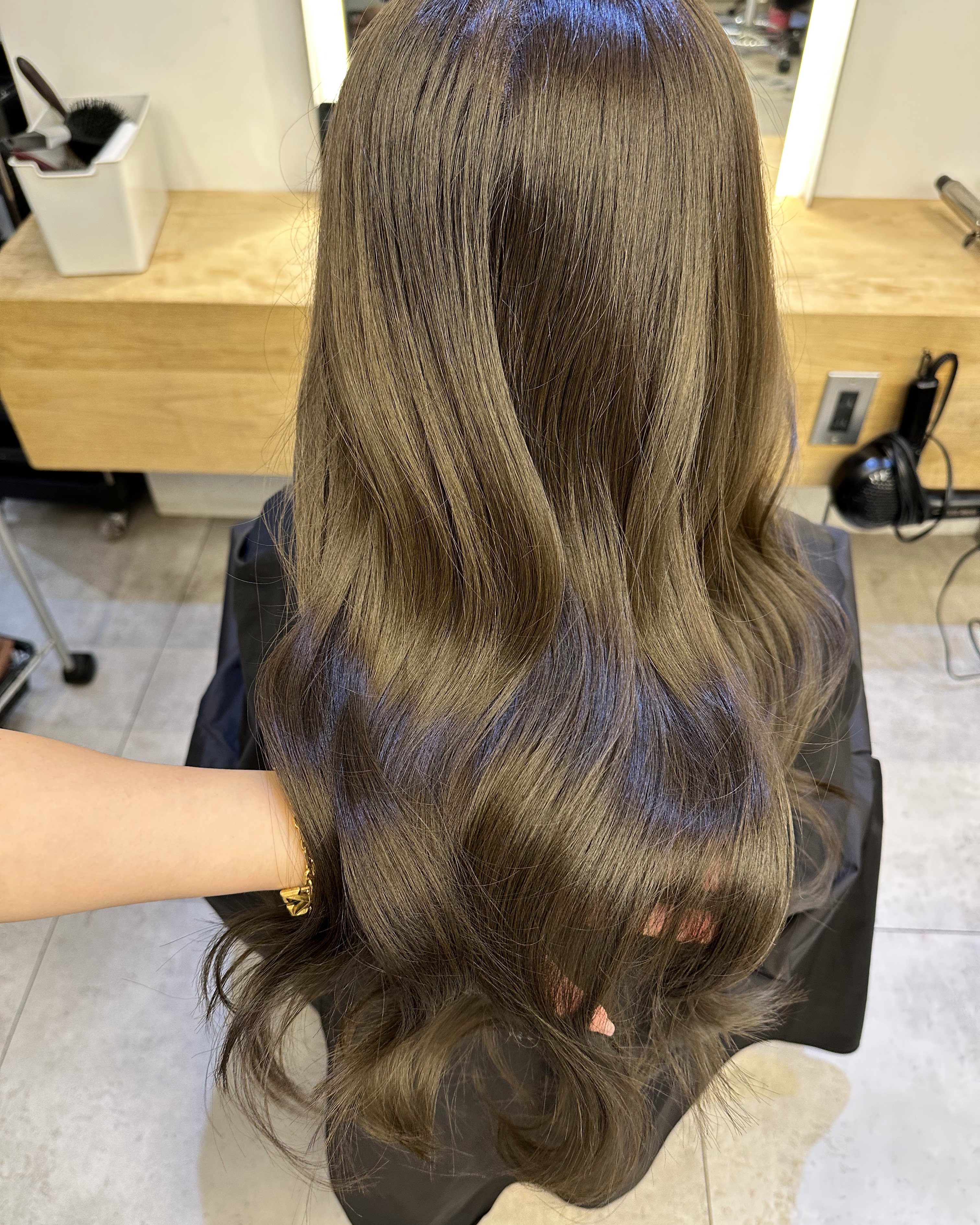 hairby_caolin