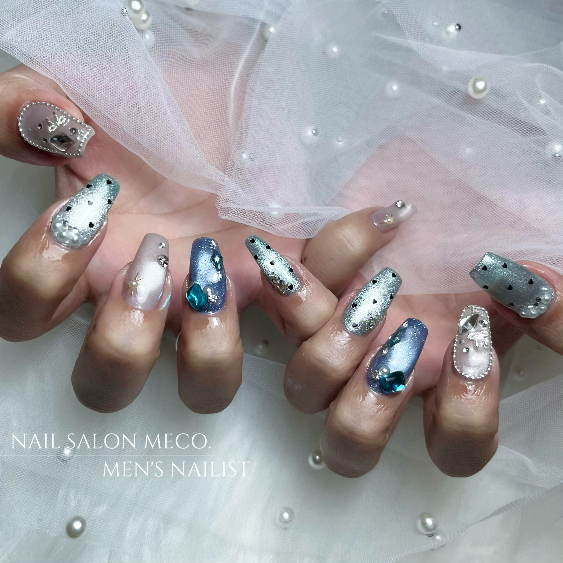 NAILSALONMeco