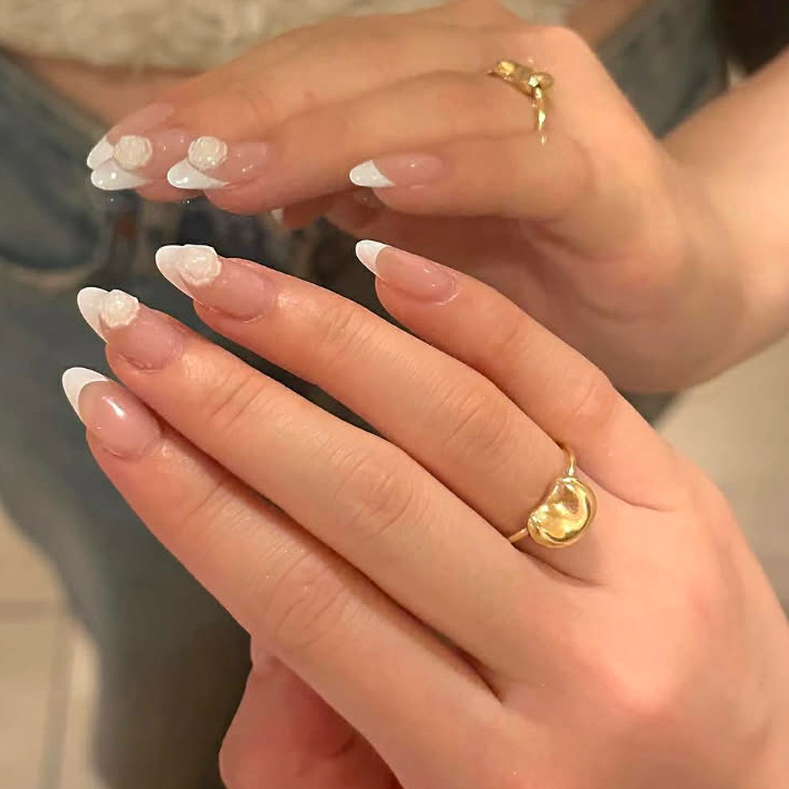 RibonNail_Kami