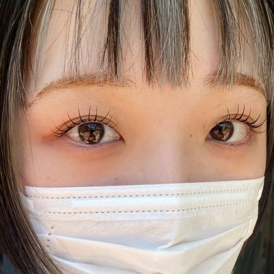 【初回】圧倒的キープ力&自然な存在感 LEDエクステ 80本