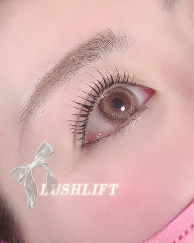 まつ毛パーマ/ラッシュリフト