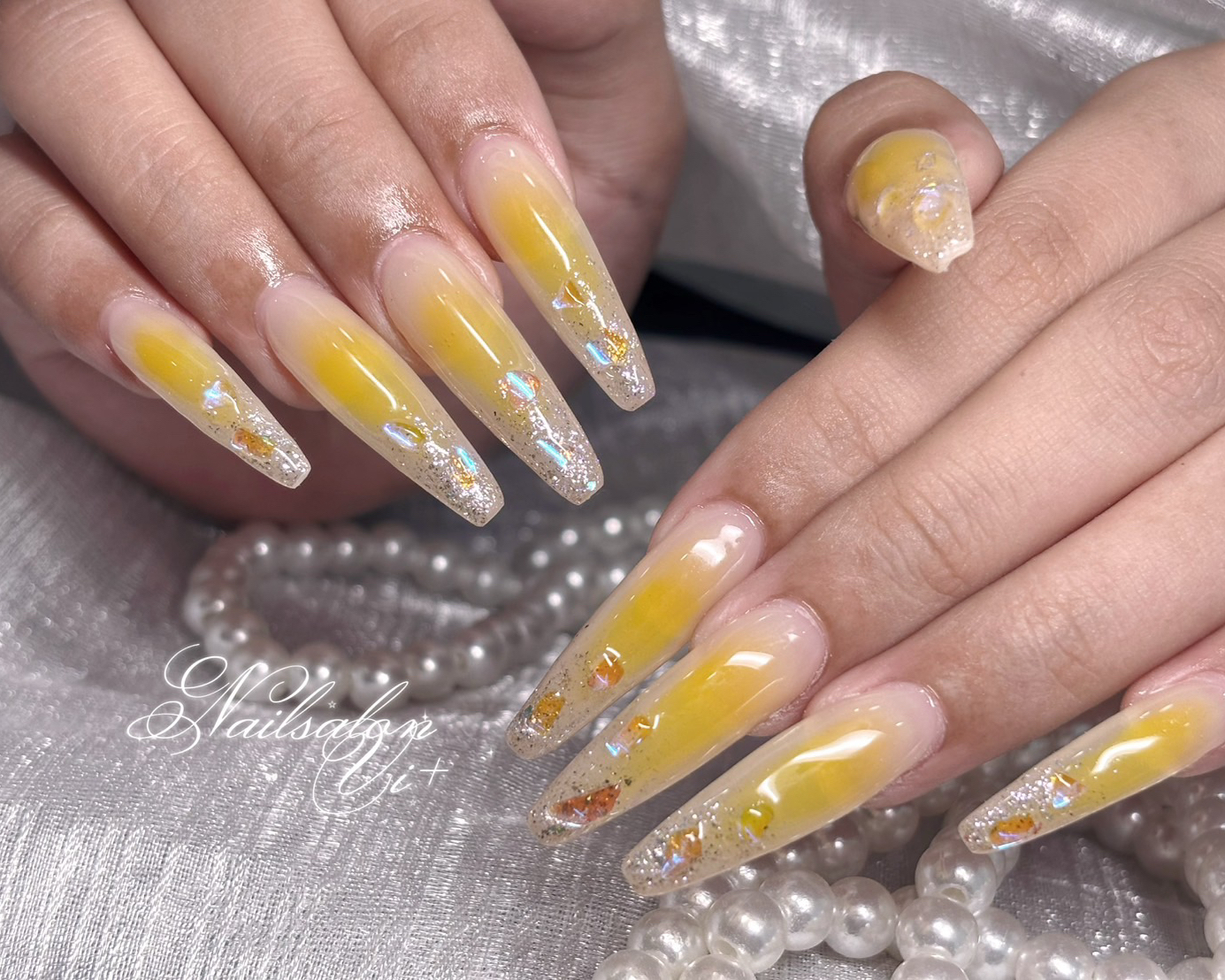 nailsalon_Viplus_kinshicho