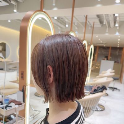 カット＋2stepトリートメント