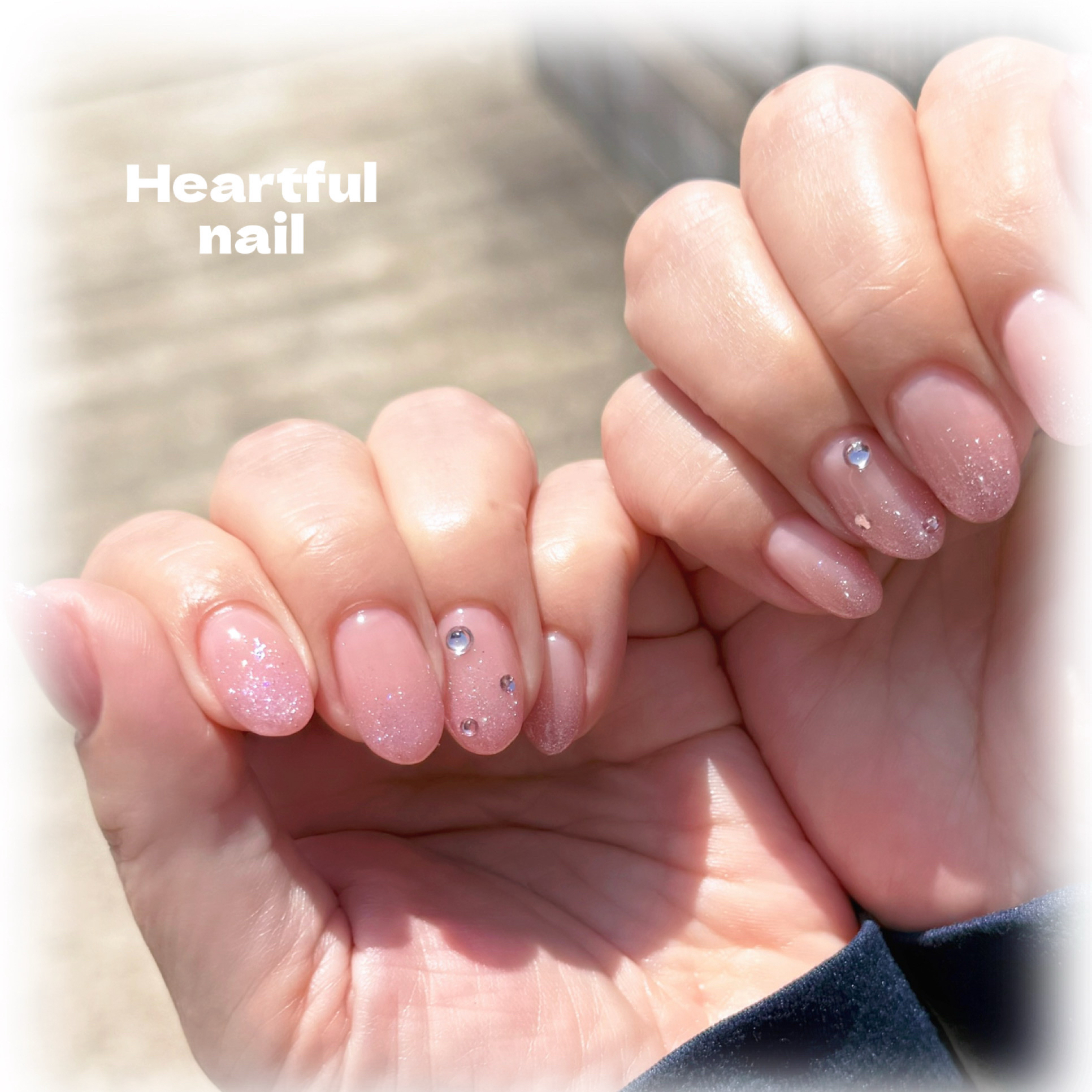 Heartful.nail