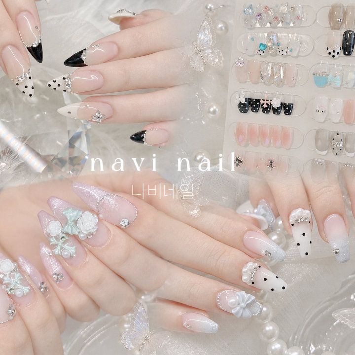 【丙午の柒版】稲荷の日ネイル 8/10 21時迄 限定価格商品№４ ネイリー（Nailie） - ___navi.nail.mm