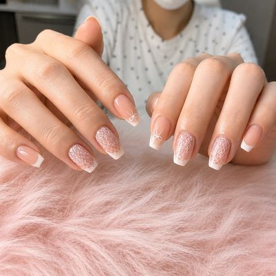 💎 デザインやり放題5本コース（120分）9000円=>6500円
