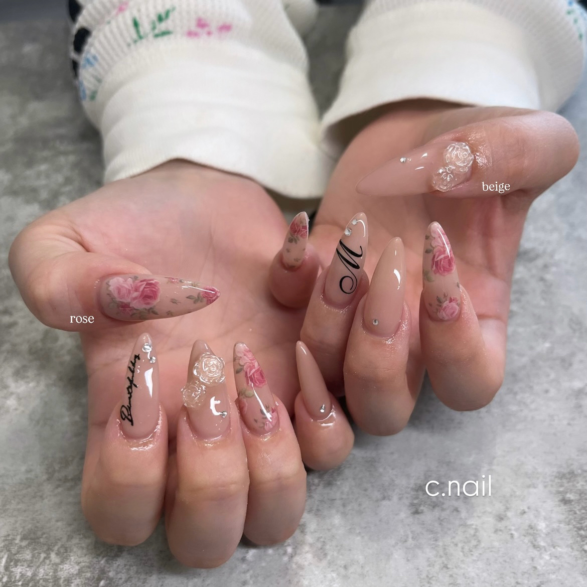 c.nail