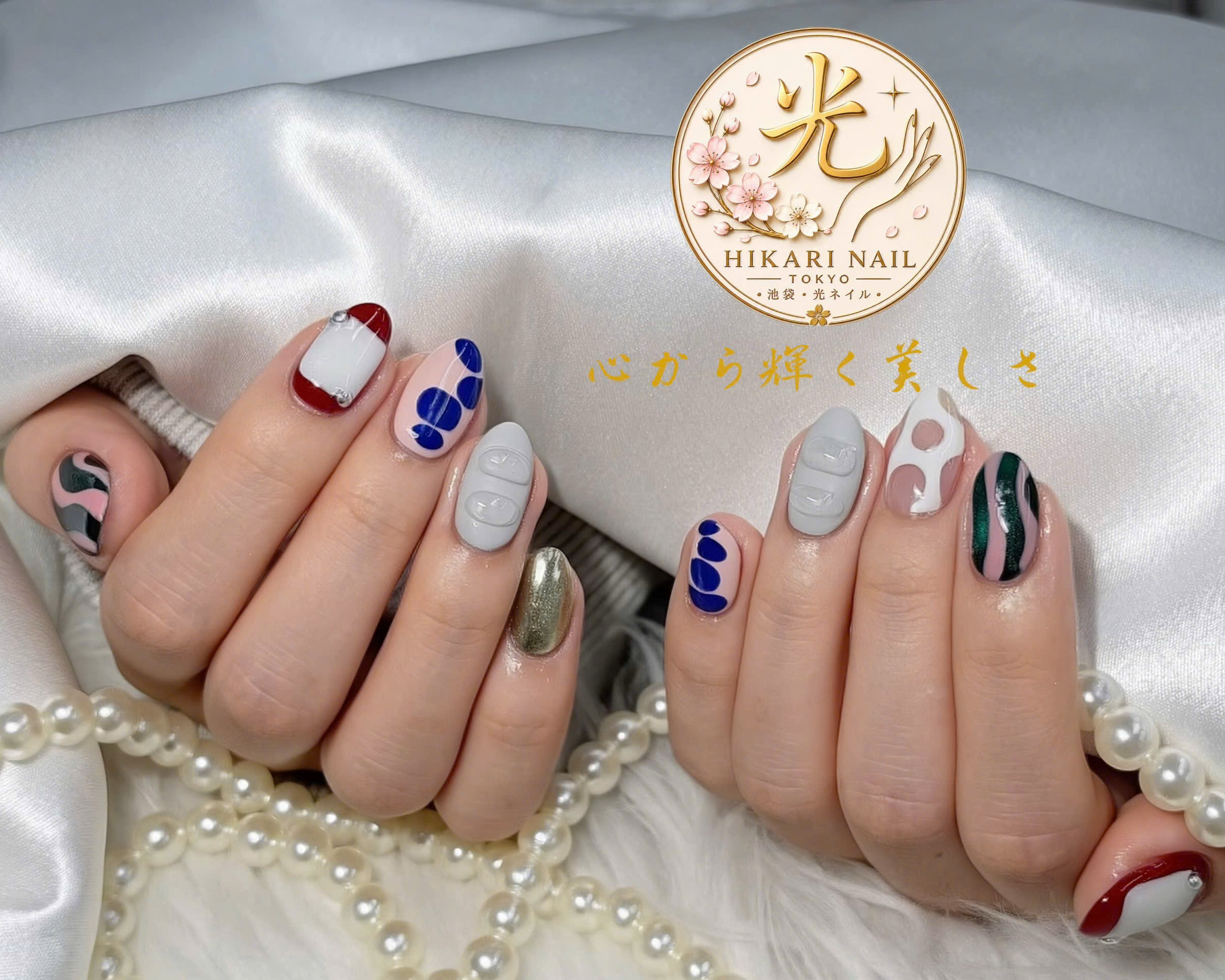 Hikarinail_ikebukuro