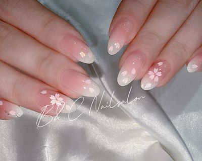 Hand《持ち込みデザイン120分》10本やり放題🎀
