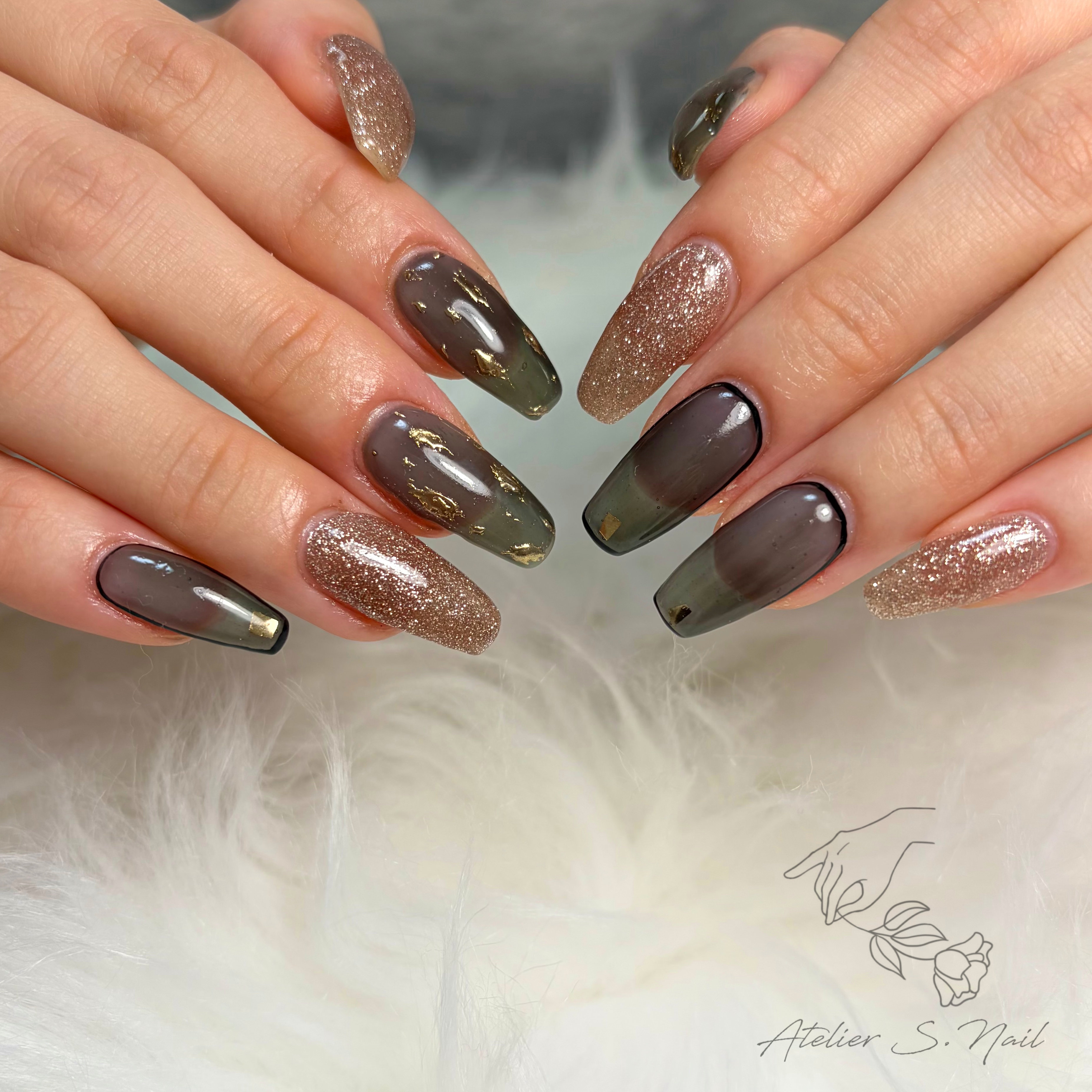 AtelierS.nail_SAKI