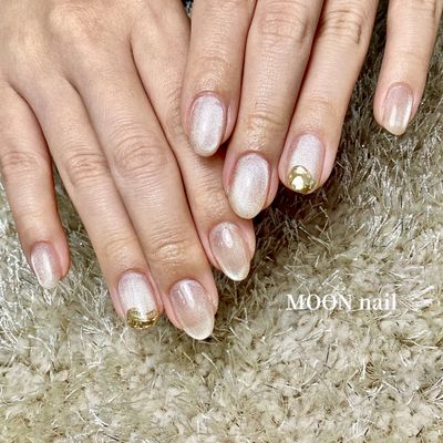 ネイリー（Nailie） - MOON_nail_mii