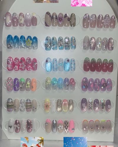 定額デザインアート ※サンプルデザインからお選びいただきます ※オフ込み 