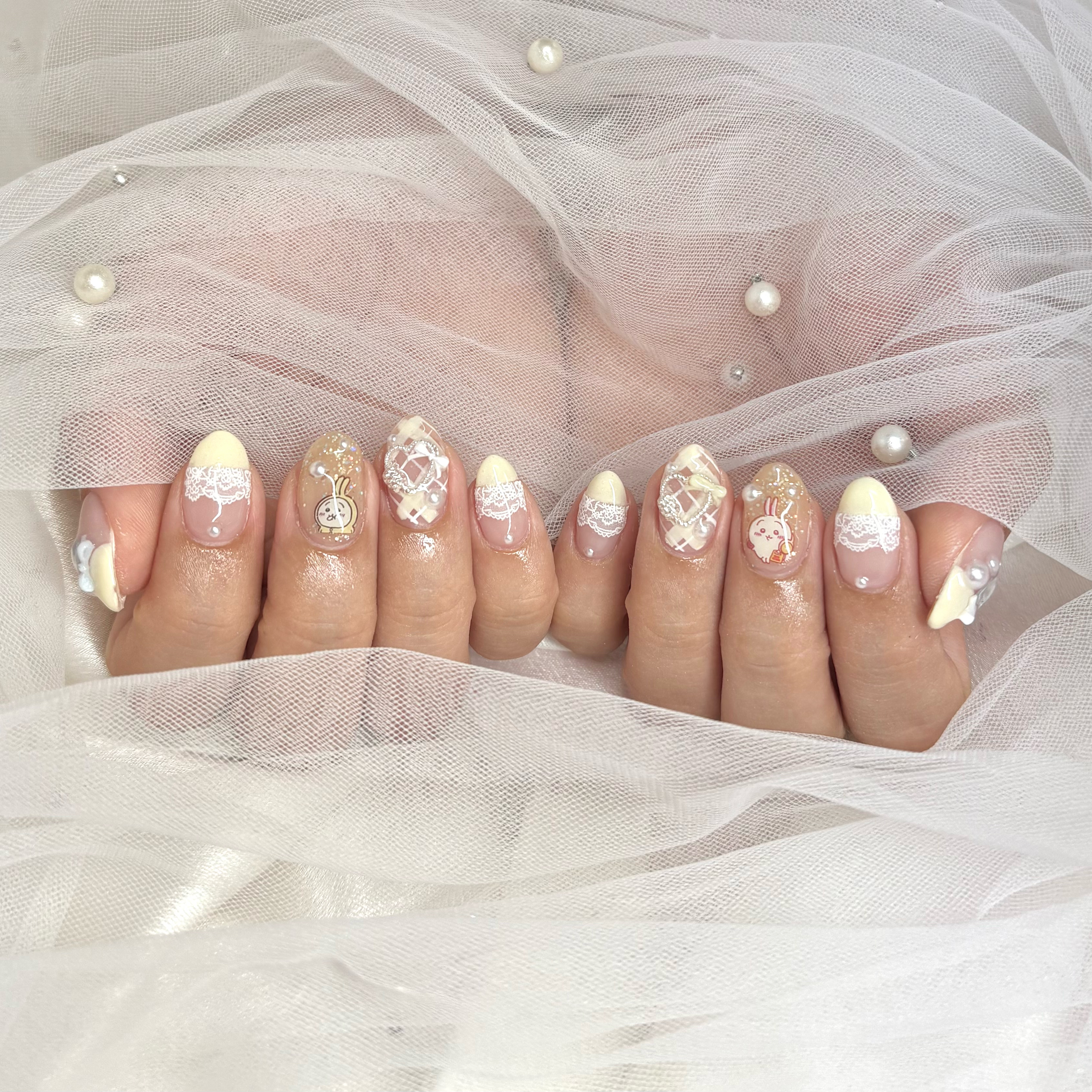 Y18_nail