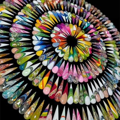 オフ無し　フットネイルワンカラーorマグネットワンカラーorオロラ　60分