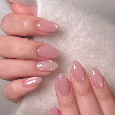 大人気！🎀3Dリボンネイル 