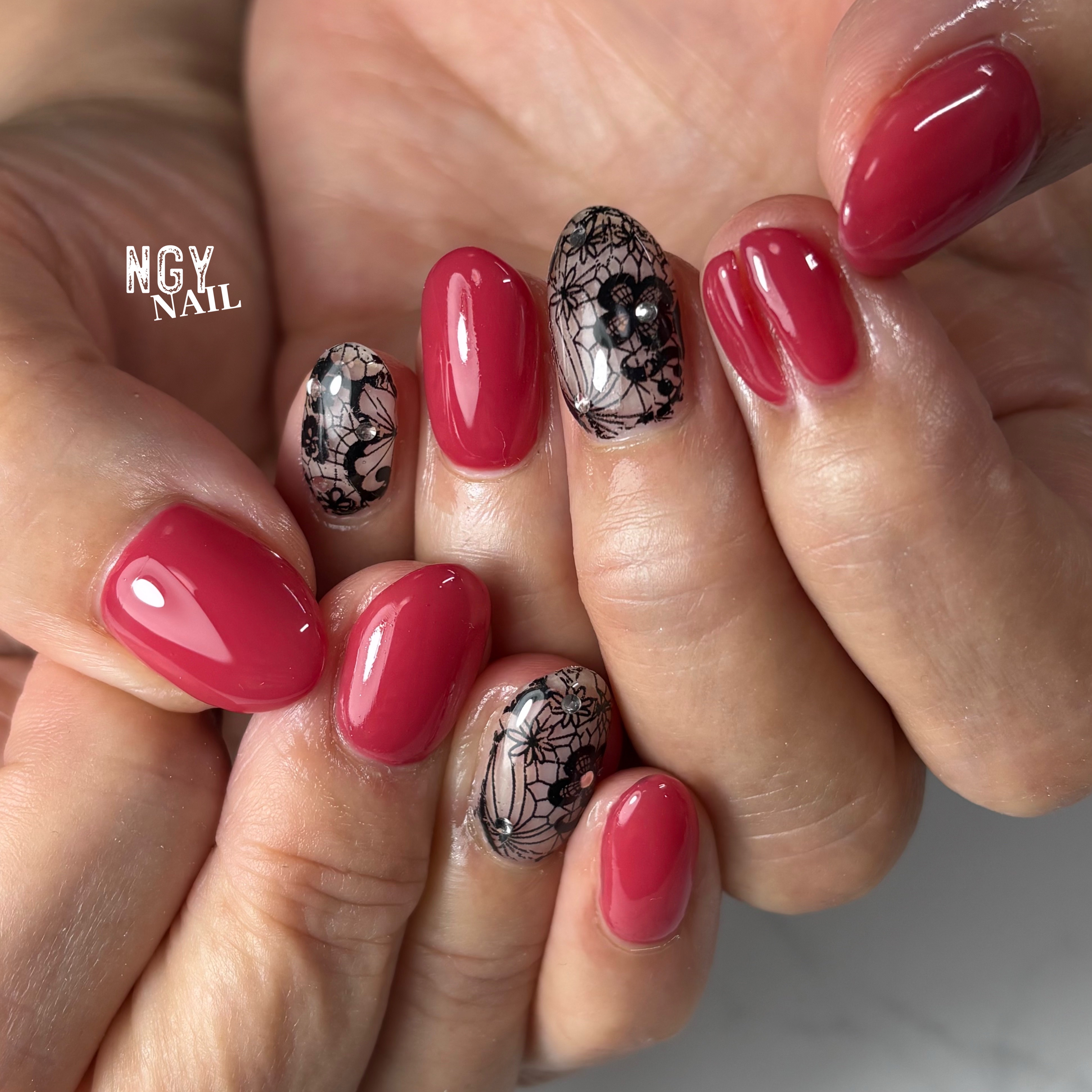 ネイリー（Nailie） - NGYNAIL