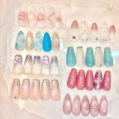 【ジェルオフ込】定額Designコース🎀