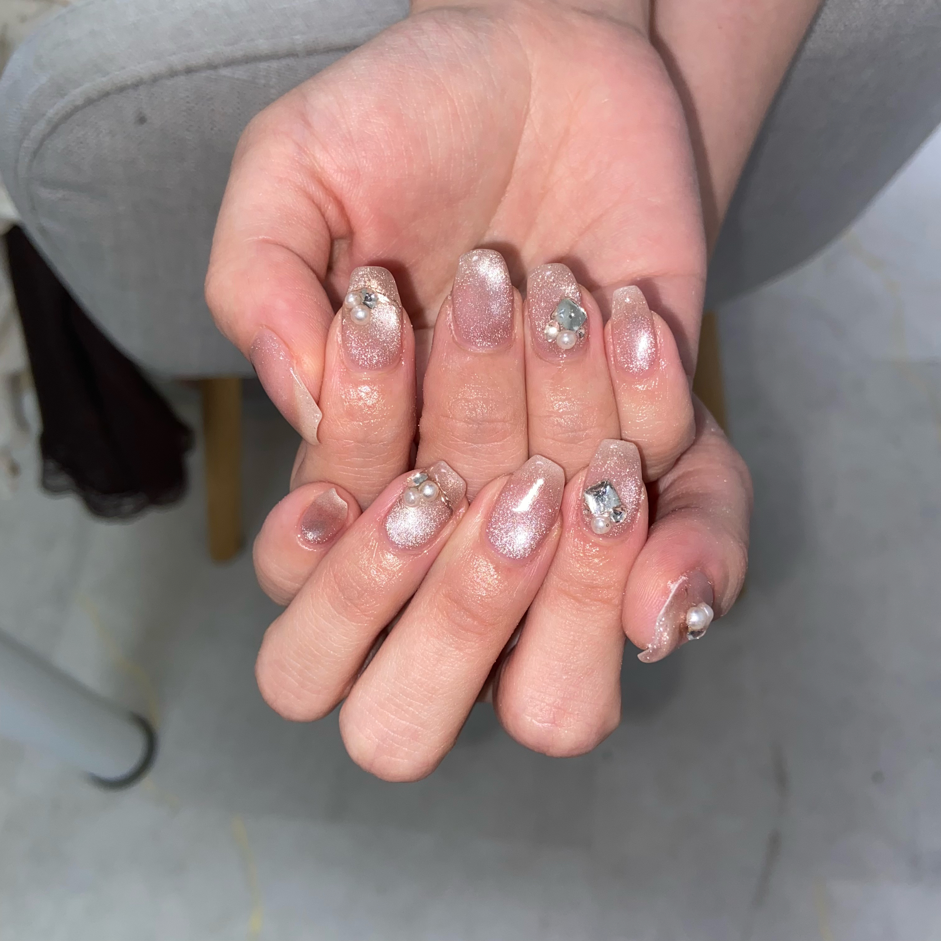 Nail._spurple