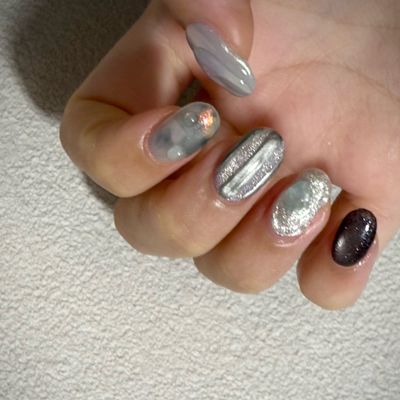 【ハンド】free design