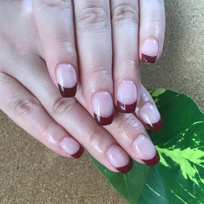 (３週間以降ご来店)カラーグラデーションor フレンチ