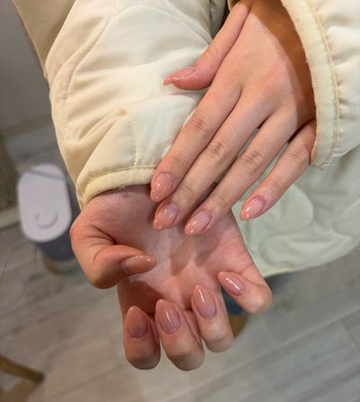 (オフなし)ワンカラーorグラデーション