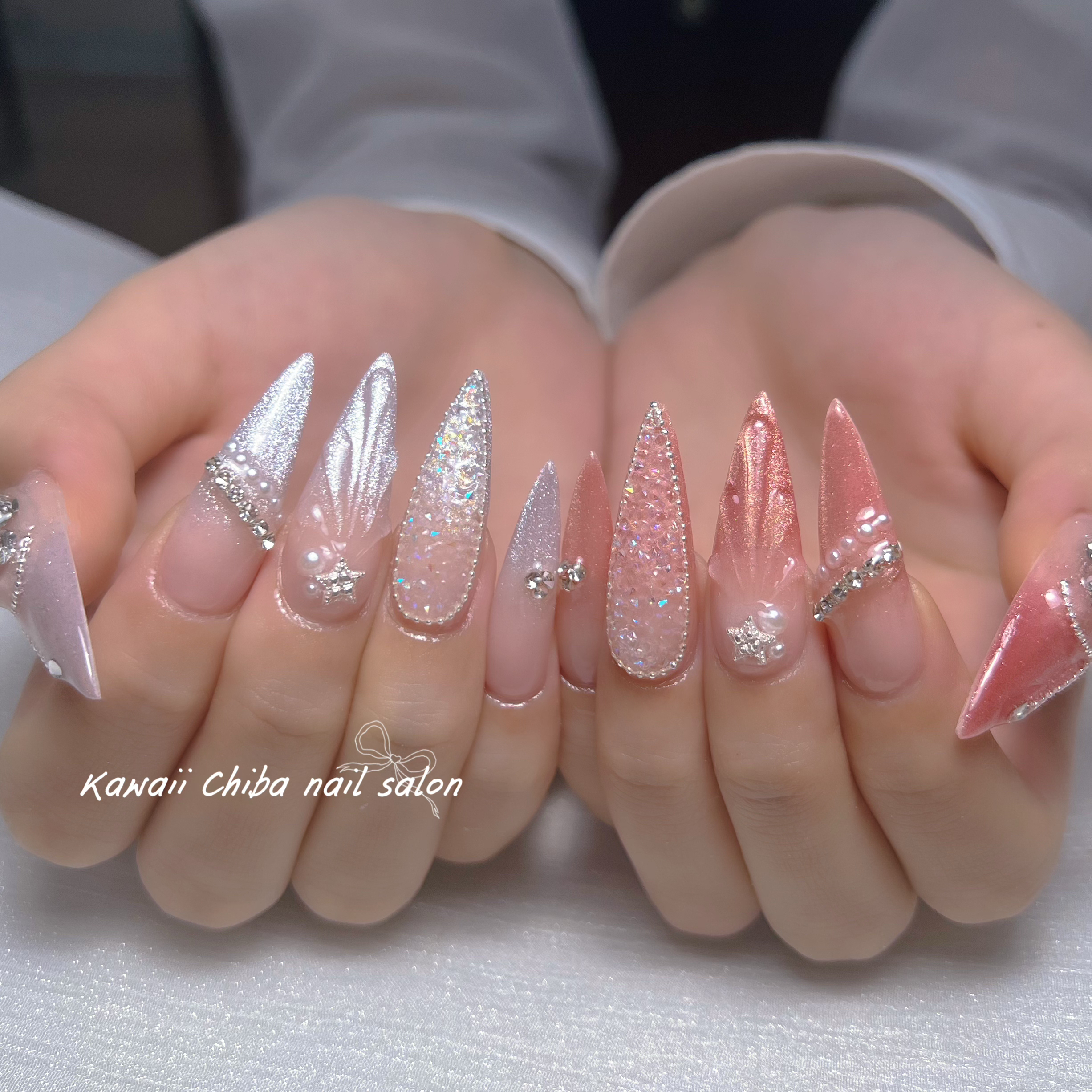 KawaiiChibaNail