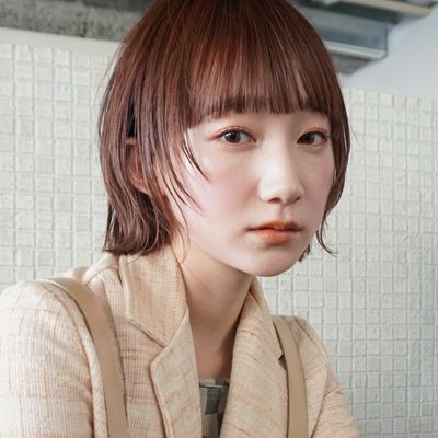 【人気No.1平日限定】似合わせカット＋カラー＋
3 StepTR