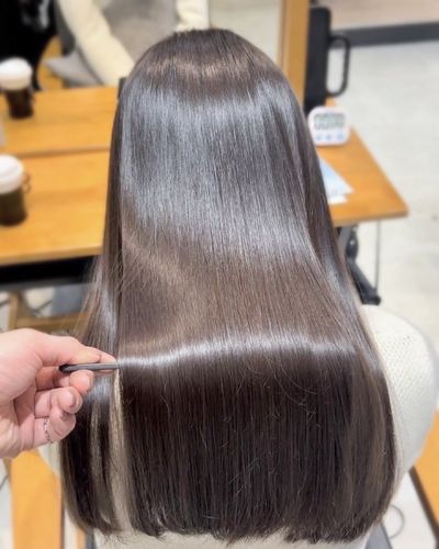 超ダメージ補修天使の艶トリートメント