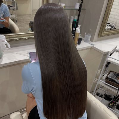 5ステップ美髪トリートメント