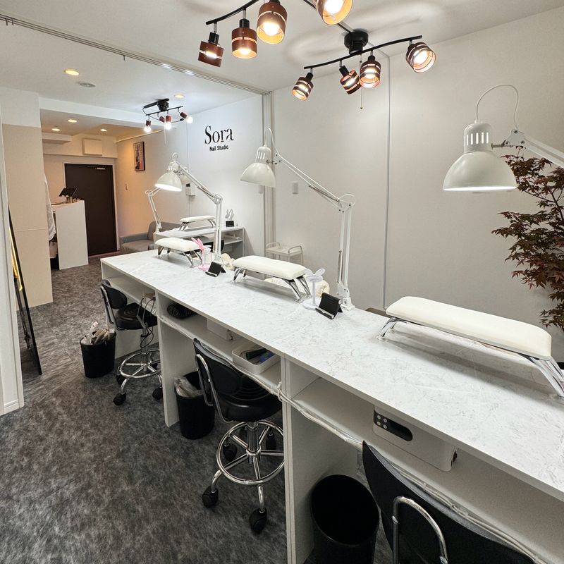 Sora Nail Studio
