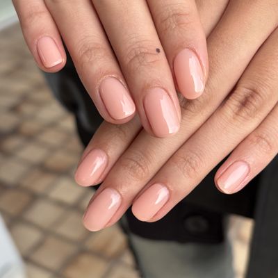 ワンカラー💅