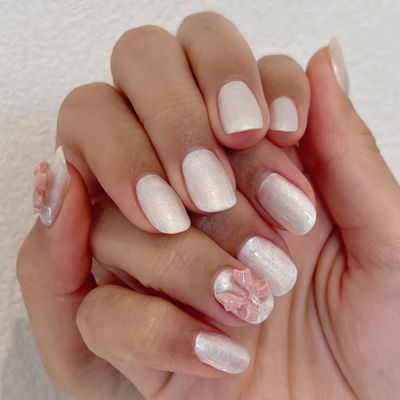 ちゅるんワンカラー🫧グラデーション【オフ/ケア込】