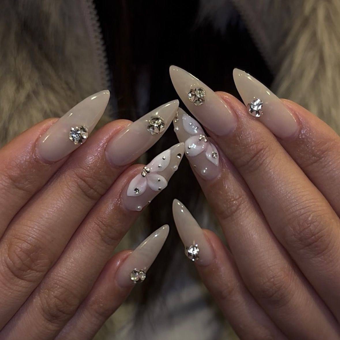 Rose_ana.chuo_nail