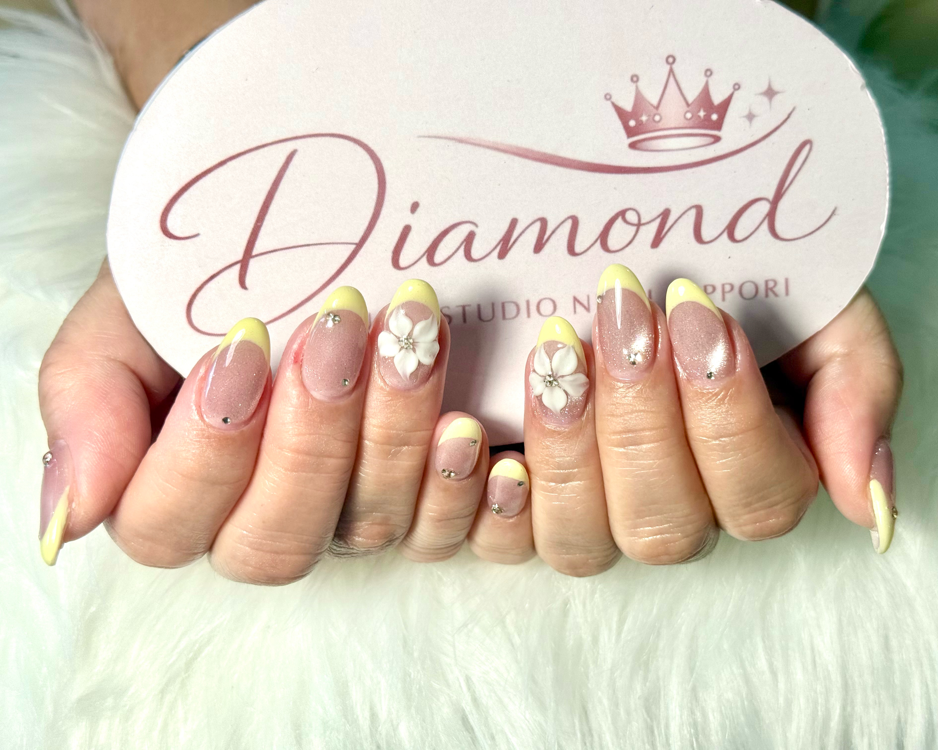 DiamondNailStudioNishinipori