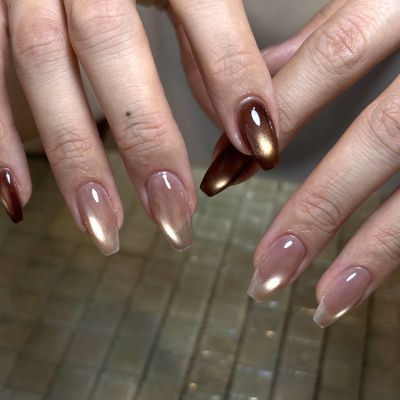 ミラーorマグネットジェル