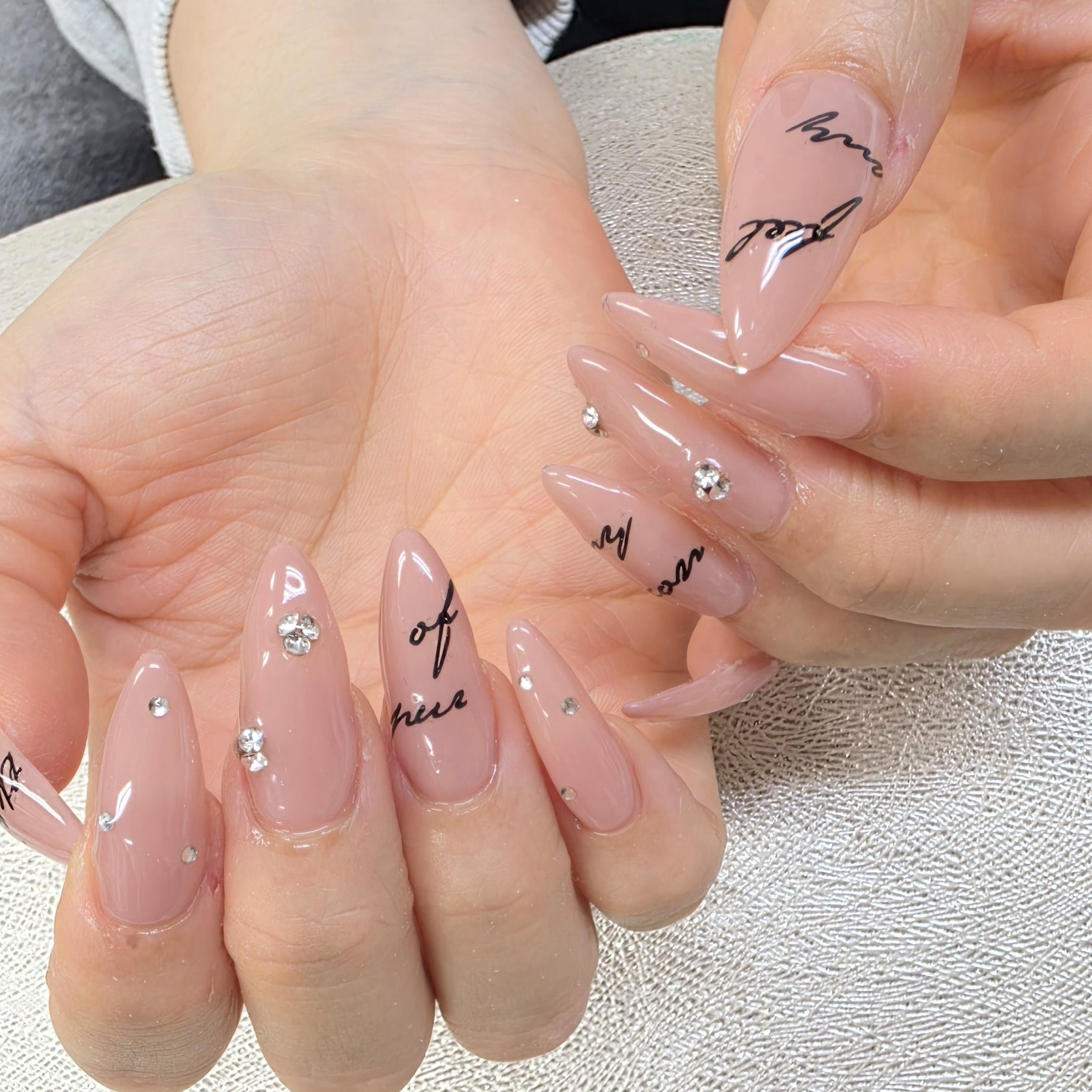 nail_TSUBASA