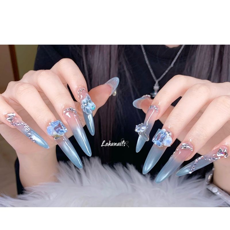 ジュニアネイリストの店