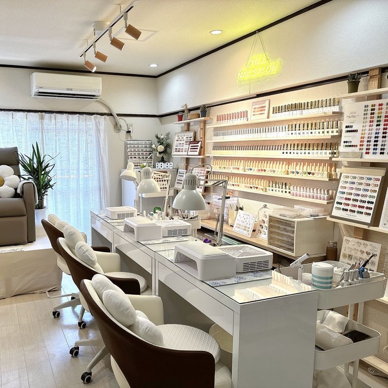 nailsalon_Chill大須店