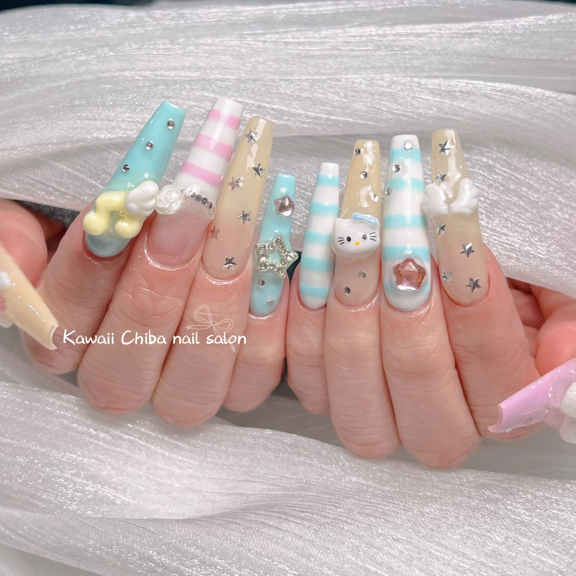 Kawaiinailsalon_Chiba