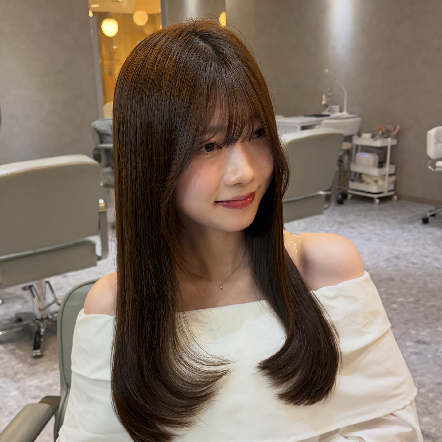 Ayano__hair