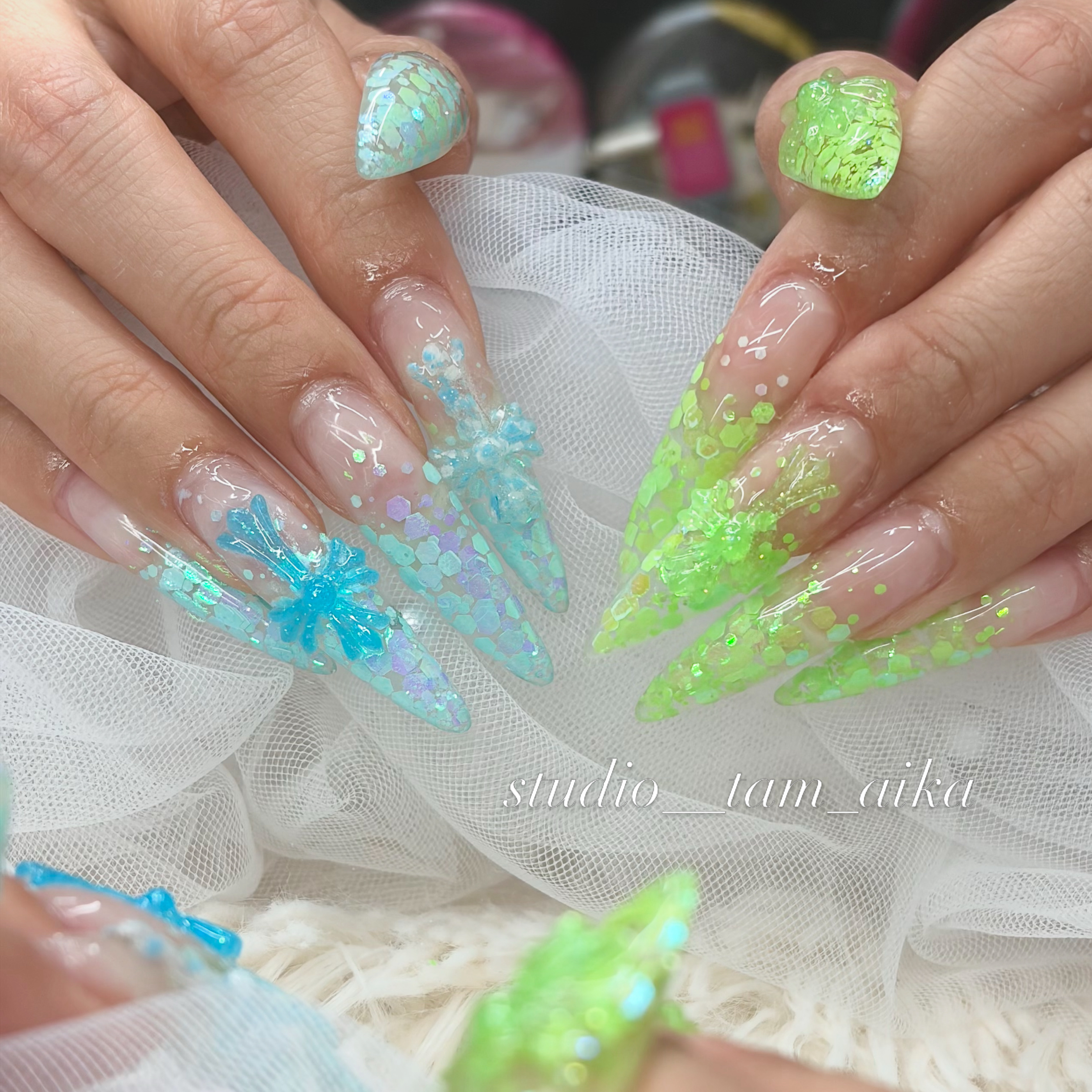 ネイリー（Nailie） - studio__tam_aika