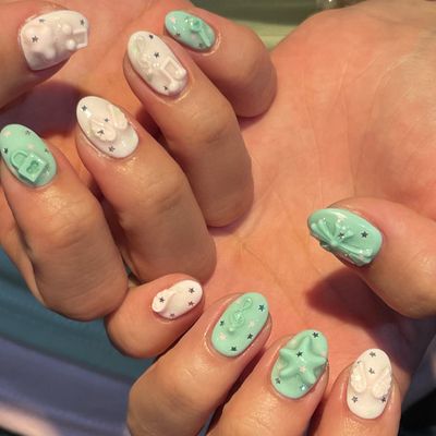 10art ＜パラジェル＞★水に強い！持ちが良い！★