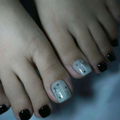 【フット|トレンド】 マグネットorラメグラ ¥5,980