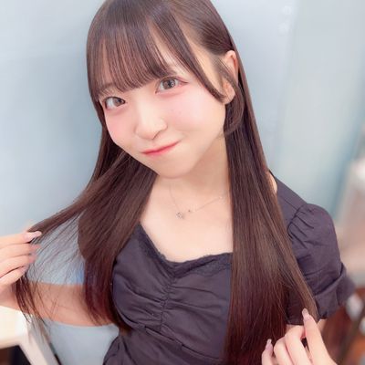 縮毛矯正ストレート¥19000