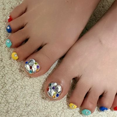 フットネイル