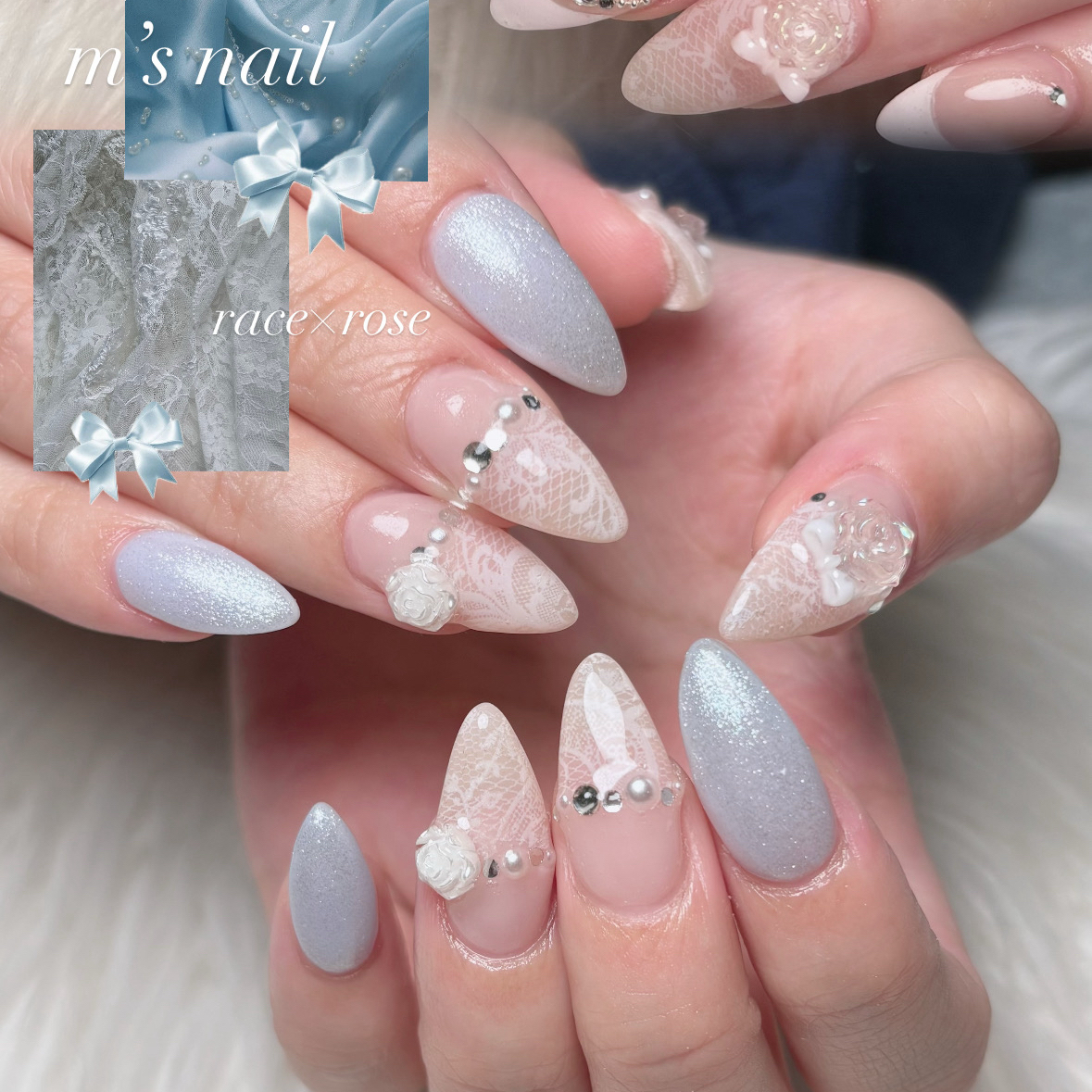 mikuru__nail